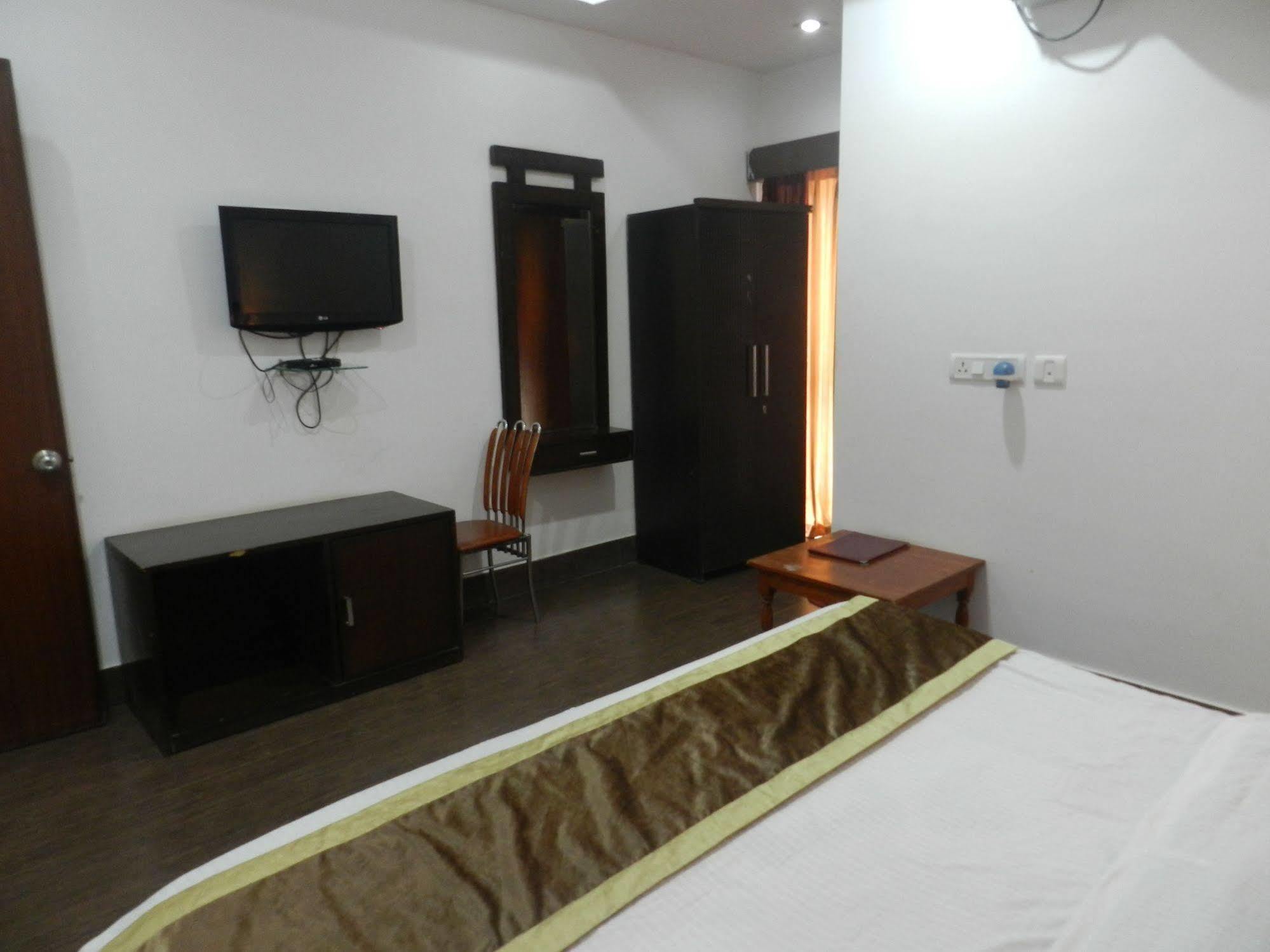 Eurostar Inn Khajuraho Exterior photo