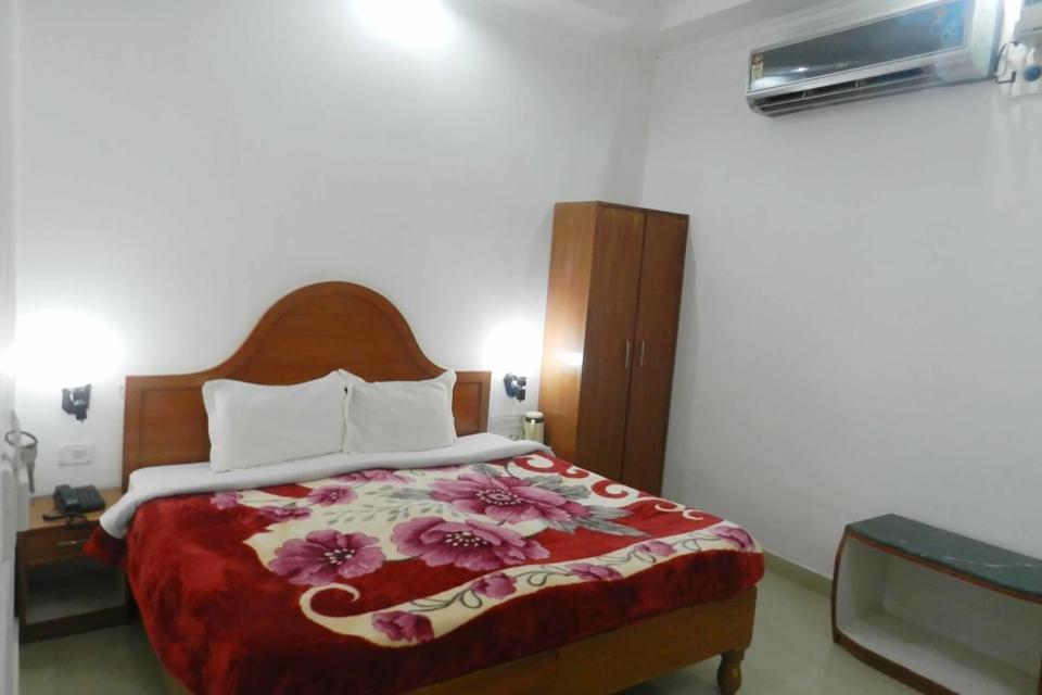 Eurostar Inn Khajuraho Exterior photo