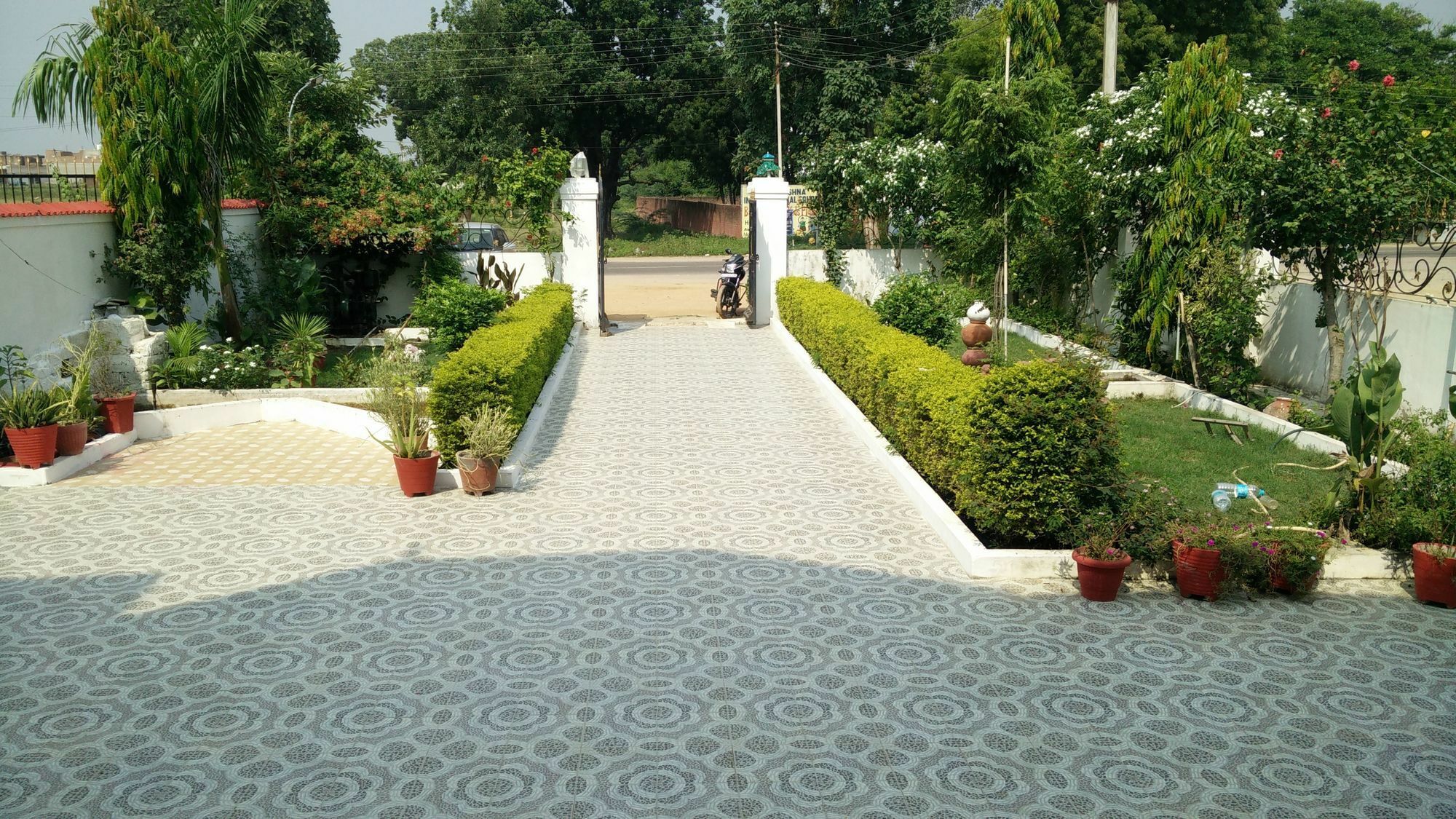 Eurostar Inn Khajuraho Exterior photo